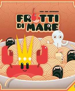 Frutti di Mare: Veni, Vidi, Antipasti!