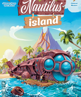Nautilus Island