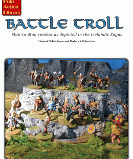 Battle Troll: Man-to-Man Combat as depicted in the Icelandic Sagas