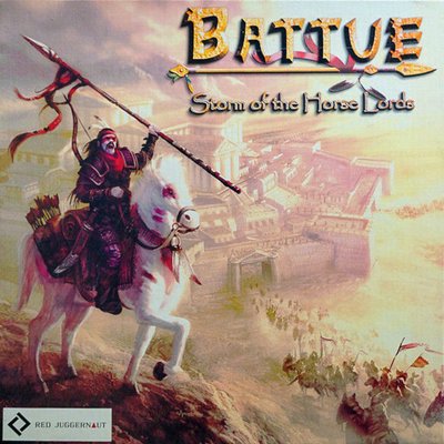 Battue: Storm of the Horse Lords