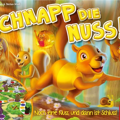 Schnapp die Nuss!