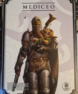 Nova Aetas Renaissance: The Mediceo