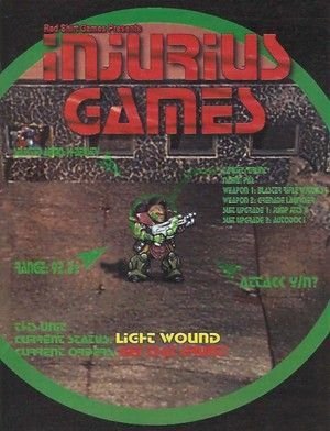 Injurius Games