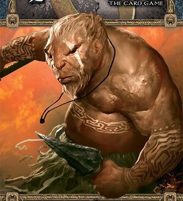 The Lord of the Rings: The Card Game – The Drúadan Forest