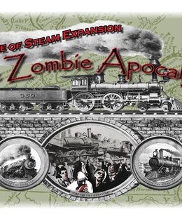 Age of Steam Expansion: The Zombie Apocalypse