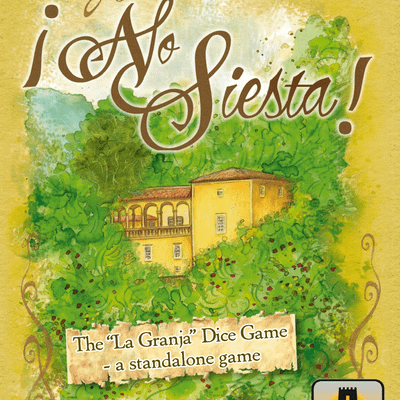 La Granja: No Siesta