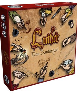 Luther: Das Kartenspiel