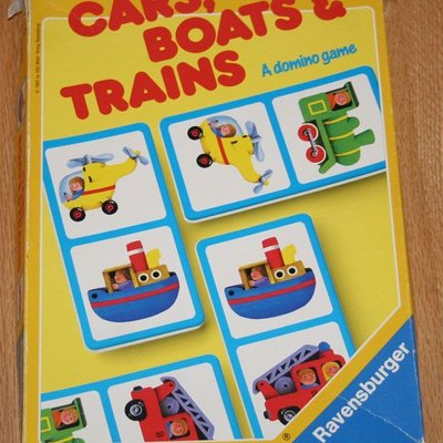 Cars, Boats & Trains