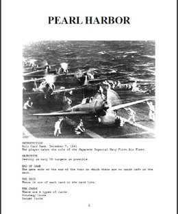 Pearl Harbor