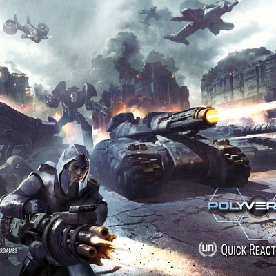 Polyversal: UN Quick Reaction Force Expansion