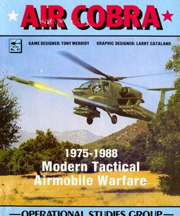 Air Cobra: Modern Tactical Airmobile Warfare