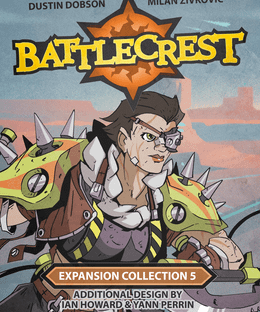 Battlecrest: Expansion Collection #5