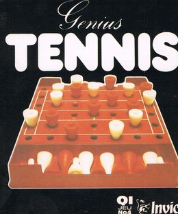Genius Tennis