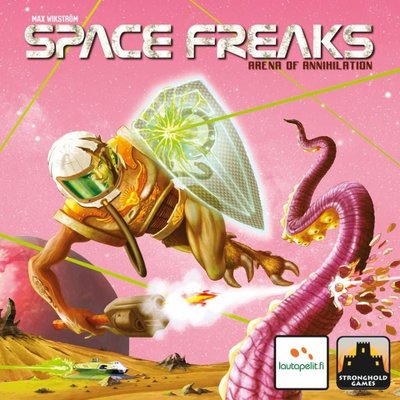 Space Freaks