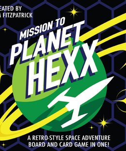 Mission to Planet Hexx!