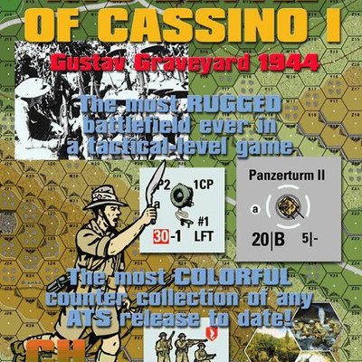 ATS TT Cassino I: Gustav Graveyard