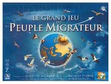 Le Grand Jeu du Peuple Migrateur