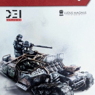 D.E.I.: Divide et Impera – Mad & Max