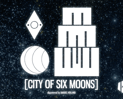 City of Six Moons