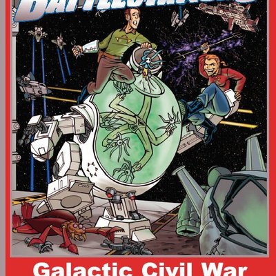 Battlestations: Galactic Civil War
