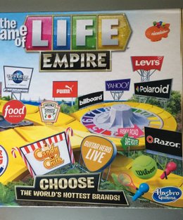 The Game of Life: Empire