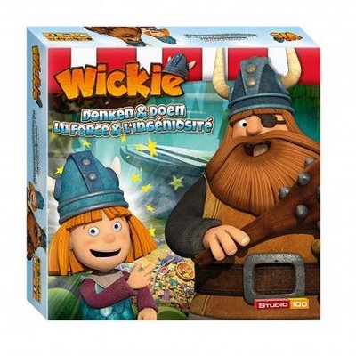 Wickie: Denken of doen