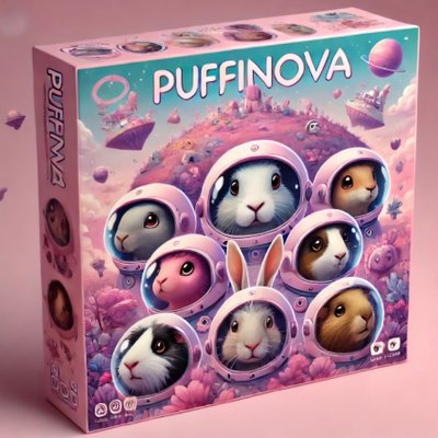 PuffiNova