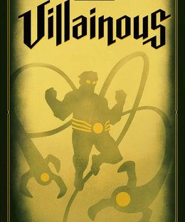 Marvel Villainous: Twisted Ambitions