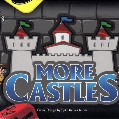 Castle Dice: More Castles!