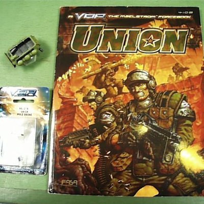VOR: The Maelstrom – Union