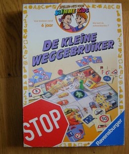Der kleine Verkehrsprofi