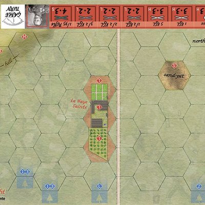 A Hard Pounding Fight: The Battle for La Haye Sainte