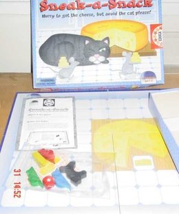 Sneak-a-Snack
