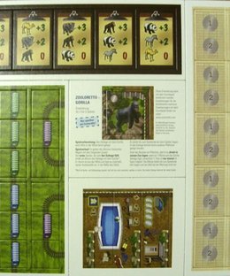 Zooloretto: Rio Grande Games Expansion Pack #2