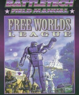 BattleTech Field Manual: Free World's League