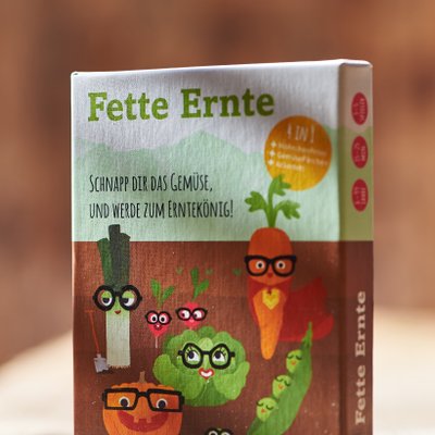 Fette Ernte
