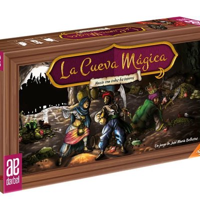 La Cueva Mágica