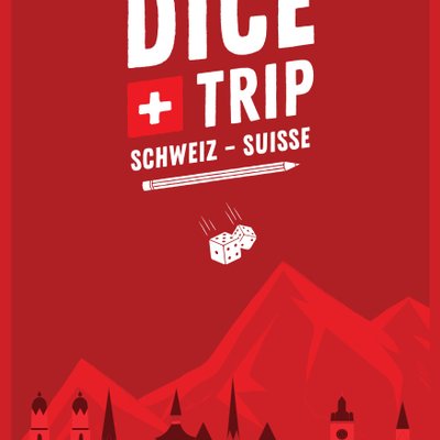 Dice Trip: Switzerland