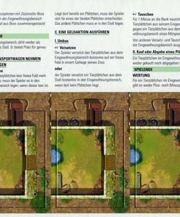 Zooloretto: Familiarisation Area