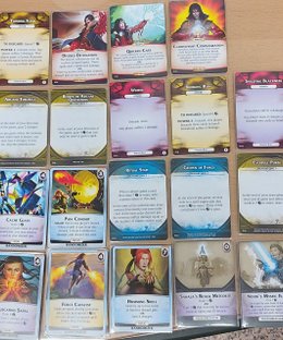 Aeon's End Outcasts: Promos