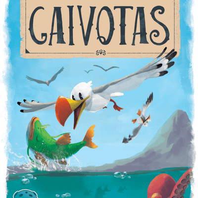 Gaivotas
