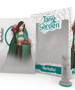Tang Garden: The Herbalist
