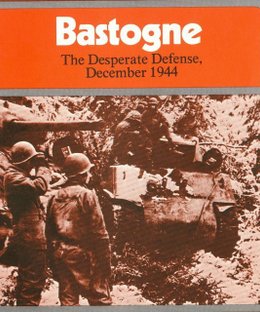Bastogne: The Desperate Defense, December 1944
