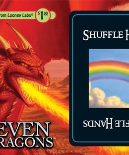 Seven Dragons: Shuffle Hands