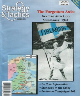 Forgotten Axis: Murmansk 1941