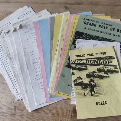 Grand Prix Re-Run 2000