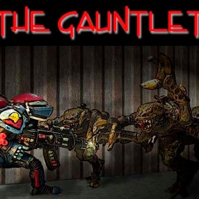 The Gauntlet