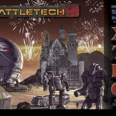 BattleTech: Experimental Technical Readout – Royal Fantasy