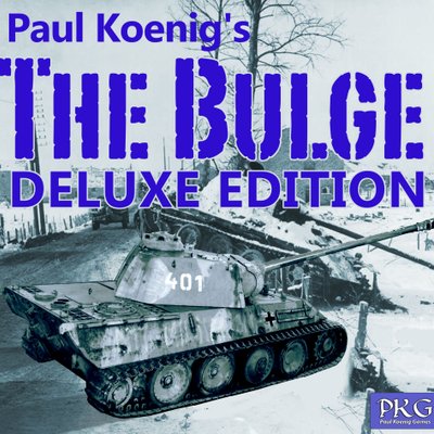Paul Koenig's The Bulge Deluxe Edition