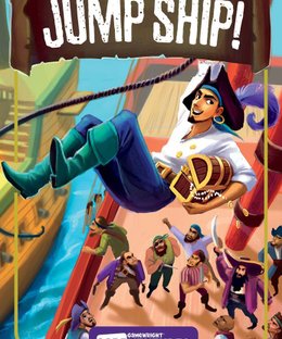 Jump Ship!